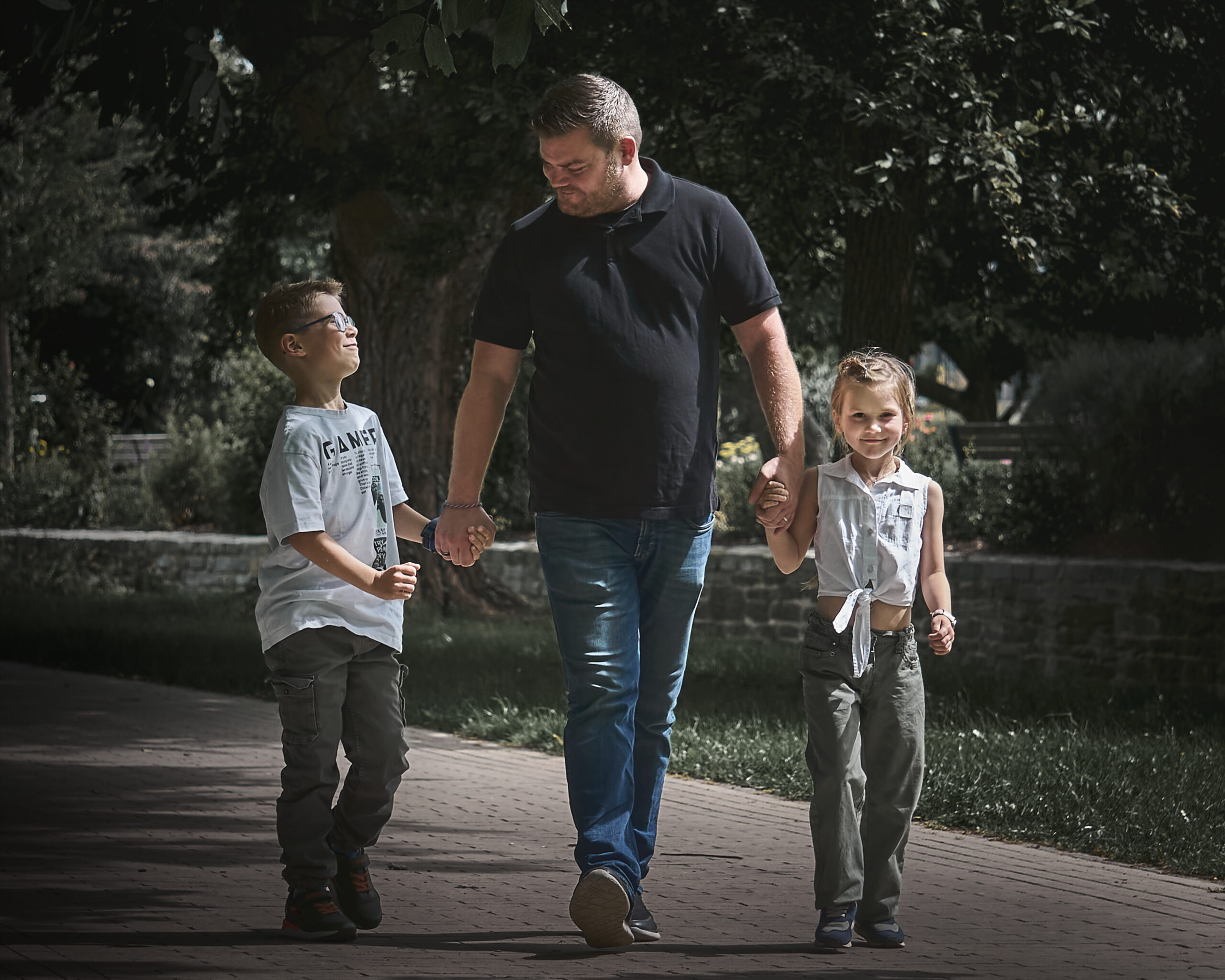 Familien-Fotografie in Soest