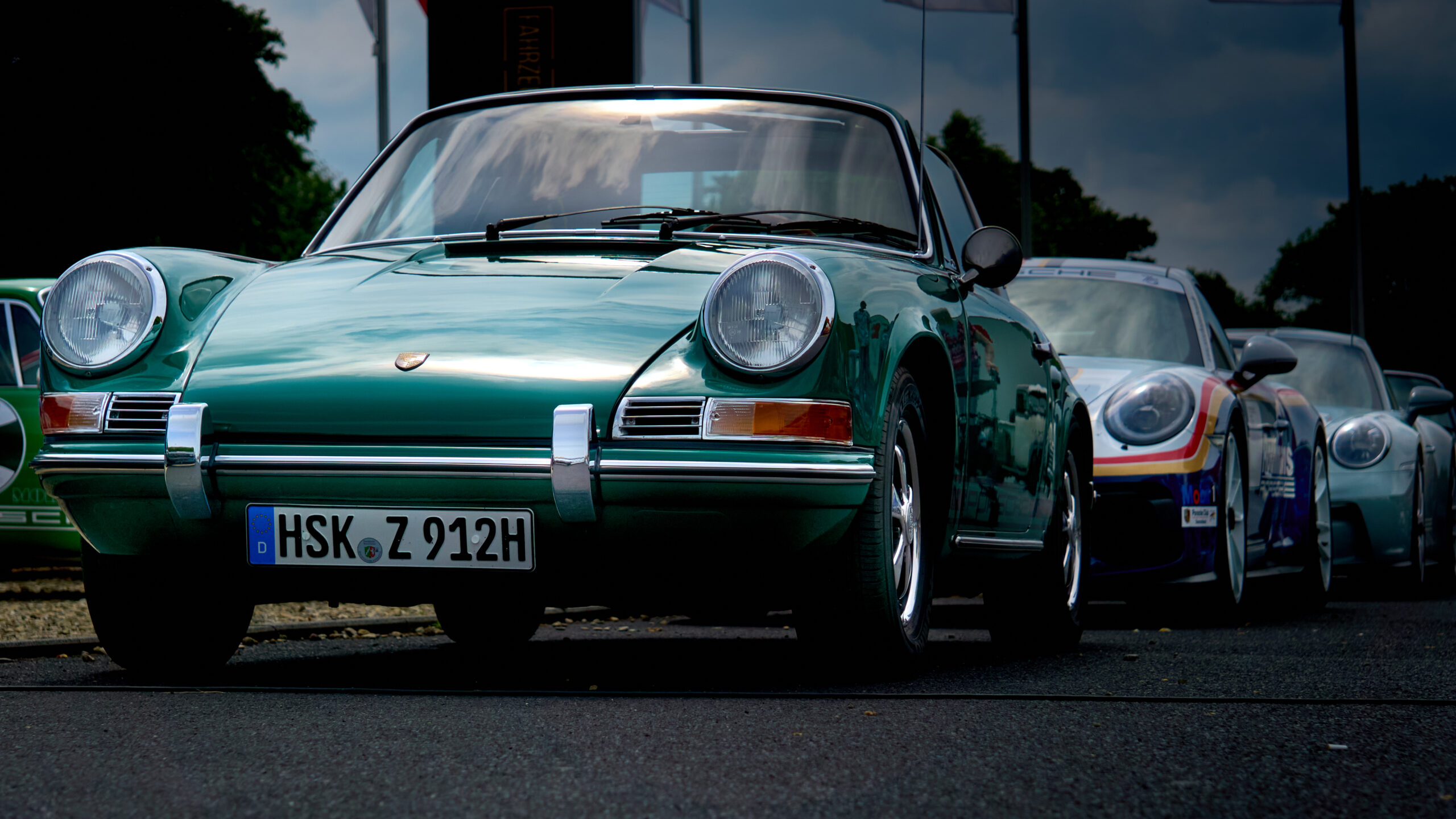 Fahrzeug-Fotografie, Soest