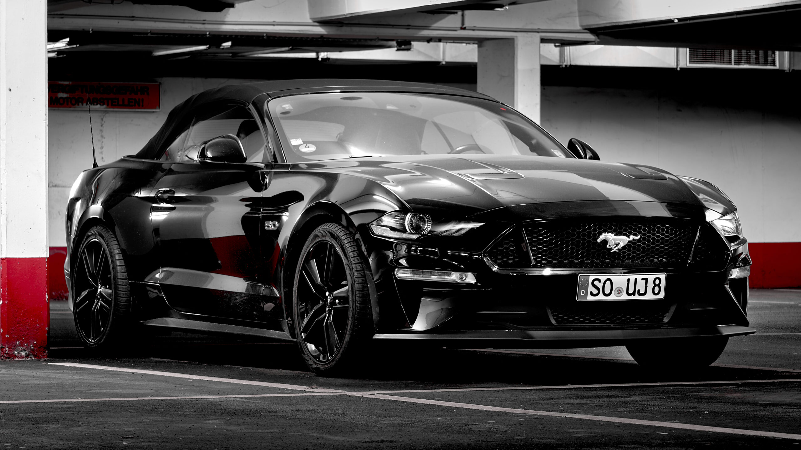 Fahrzeug-Fotografie, Soest